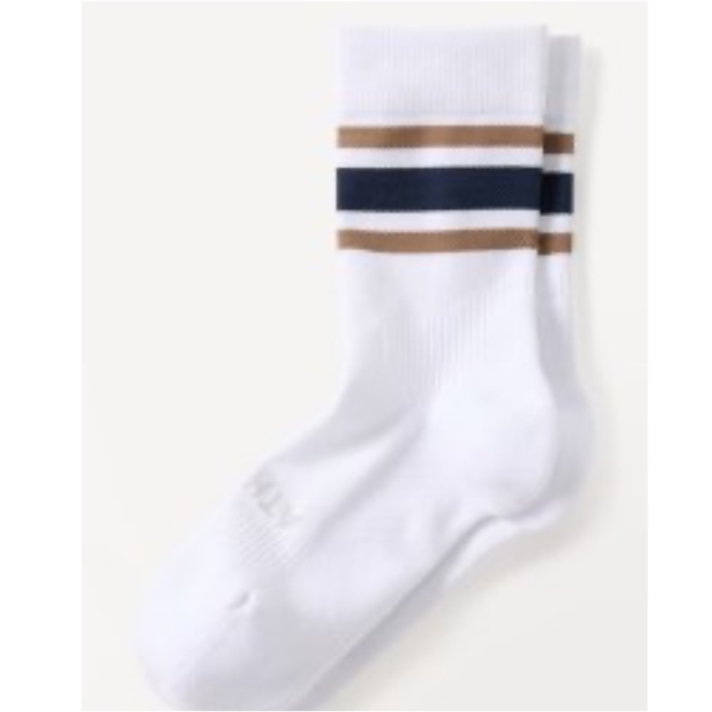 Athleta Women’s High Performance Crew Socks NWOT